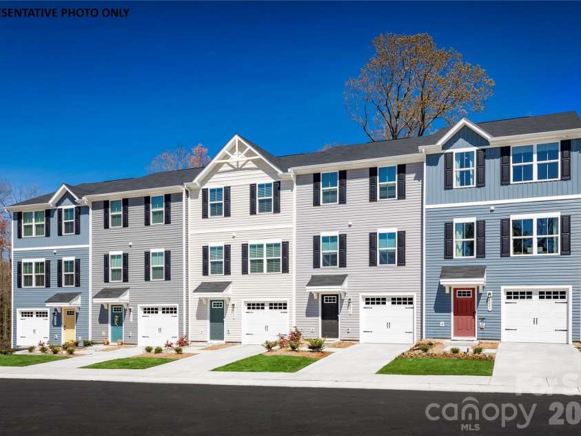 5920 Granbury Drive, Kannapolis, NC 28081.  MLS# CAR4365697, YatesRealty ID 8589. Representative Photo Only