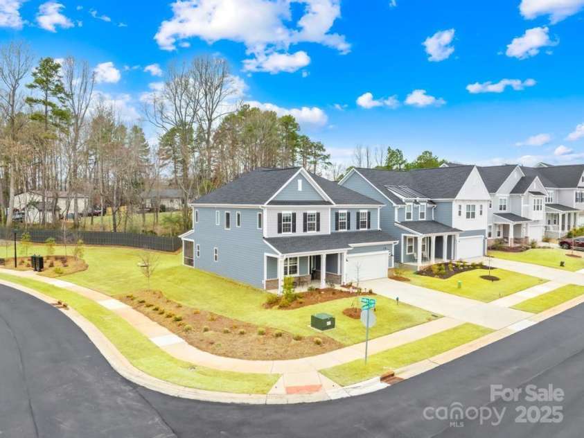118 Golden Trail, Mooresville, NC 28115.  MLS# CAR4222461, YatesRealty ID 8590. 