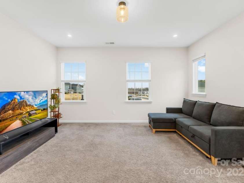 118 Golden Trail, Mooresville, NC 28115.  MLS# CAR4222461, YatesRealty ID 8590. Loft/Bonus Area