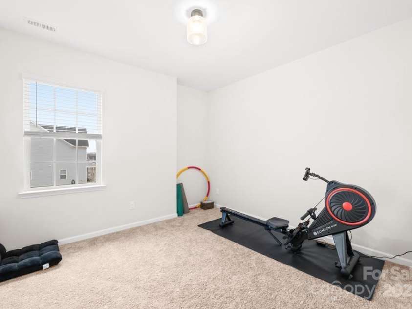 118 Golden Trail, Mooresville, NC 28115.  MLS# CAR4222461, YatesRealty ID 8590. Secondary Bedroom