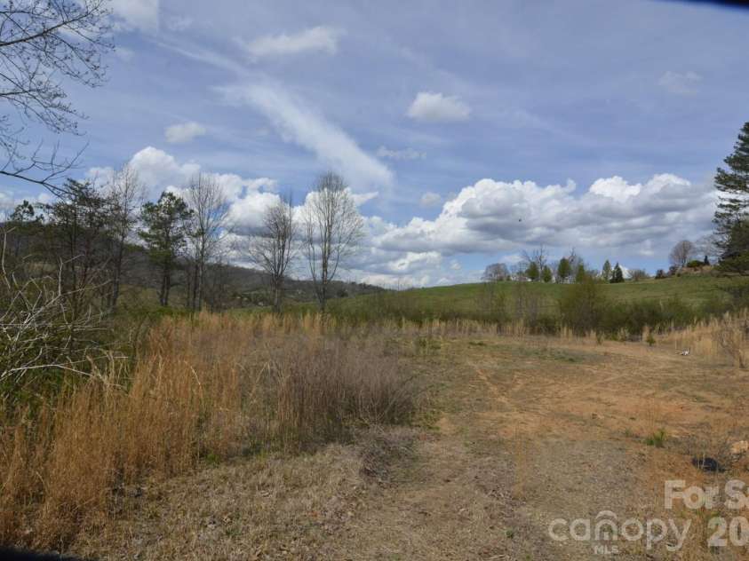 535 Old Newfound Road, Leicester, NC 28748.  MLS# CAR4365762, YatesRealty ID 8590. Lower graded area
