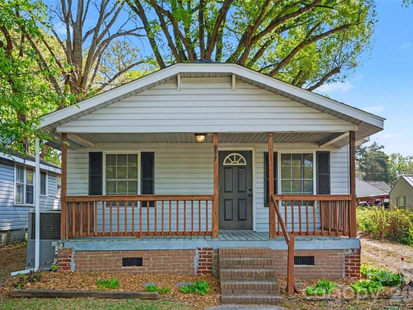 397 Faith Drive, Concord, NC 28027.  MLS# CAR4365018, YatesRealty ID 8595. 