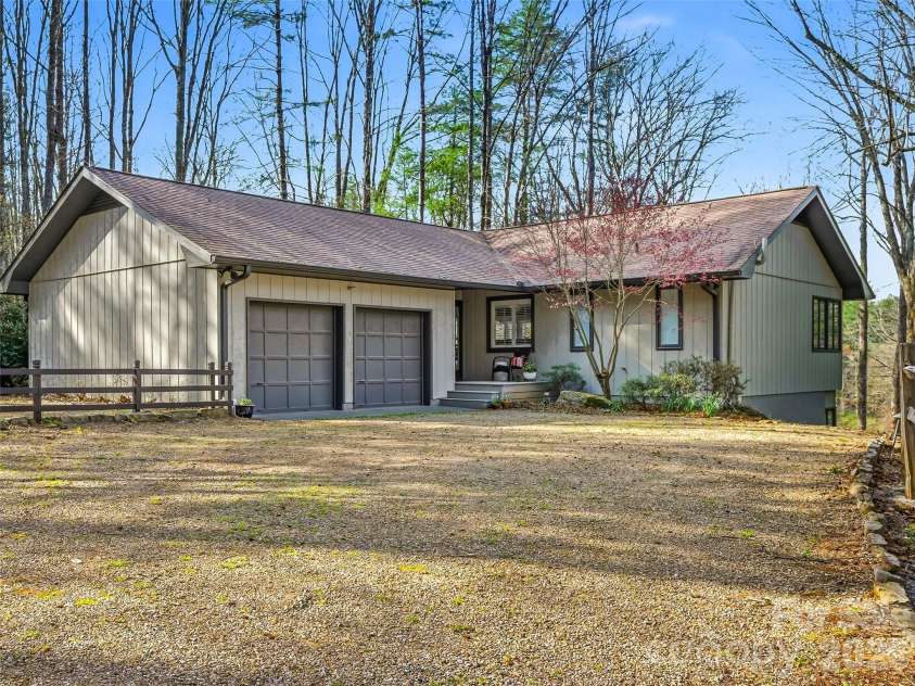 1663 Glen Cannon Drive, Pisgah Forest, NC 28768.  MLS# CAR4360685, YatesRealty ID 8596. 