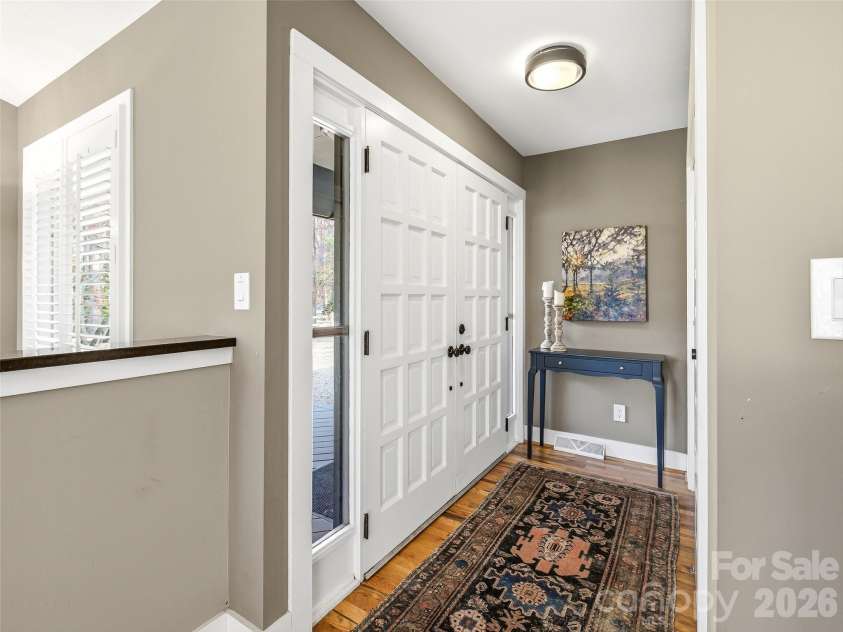 1663 Glen Cannon Drive, Pisgah Forest, NC 28768.  MLS# CAR4360685, YatesRealty ID 8596. 
