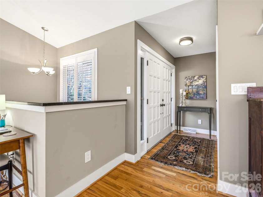 1663 Glen Cannon Drive, Pisgah Forest, NC 28768.  MLS# CAR4360685, YatesRealty ID 8596. 