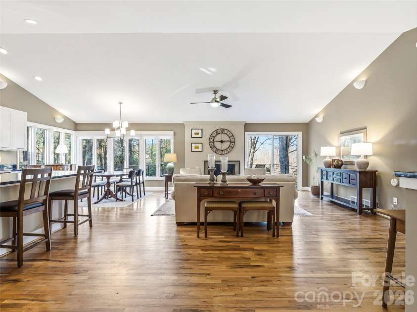 1663 Glen Cannon Drive, Pisgah Forest, NC 28768.  MLS# CAR4360685, YatesRealty ID 8596. 