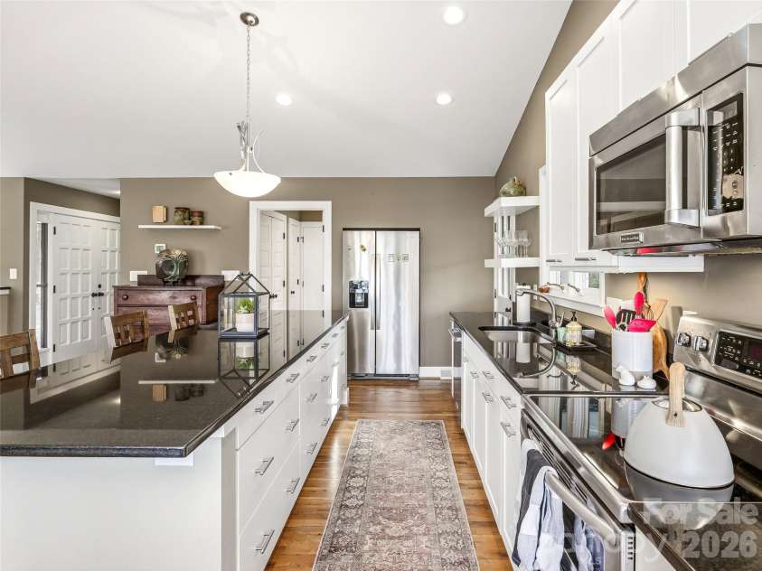 1663 Glen Cannon Drive, Pisgah Forest, NC 28768.  MLS# CAR4360685, YatesRealty ID 8596. 