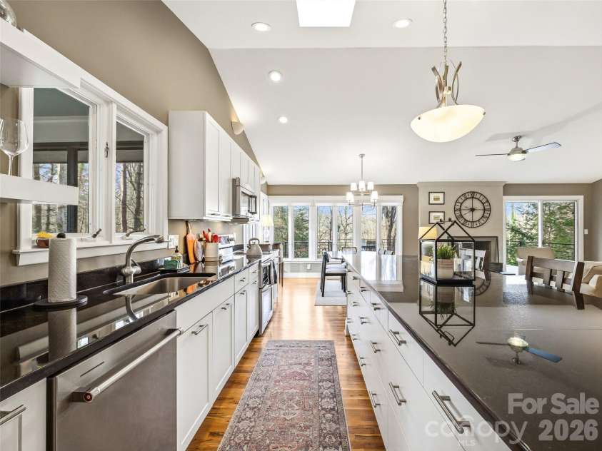 1663 Glen Cannon Drive, Pisgah Forest, NC 28768.  MLS# CAR4360685, YatesRealty ID 8596. 