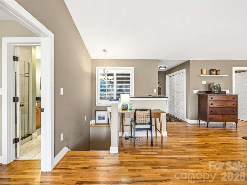 1663 Glen Cannon Drive, Pisgah Forest, NC 28768.  MLS# CAR4360685, YatesRealty ID 8596. 