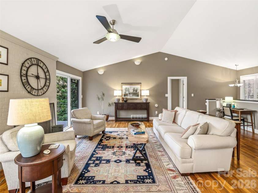 1663 Glen Cannon Drive, Pisgah Forest, NC 28768.  MLS# CAR4360685, YatesRealty ID 8596. 
