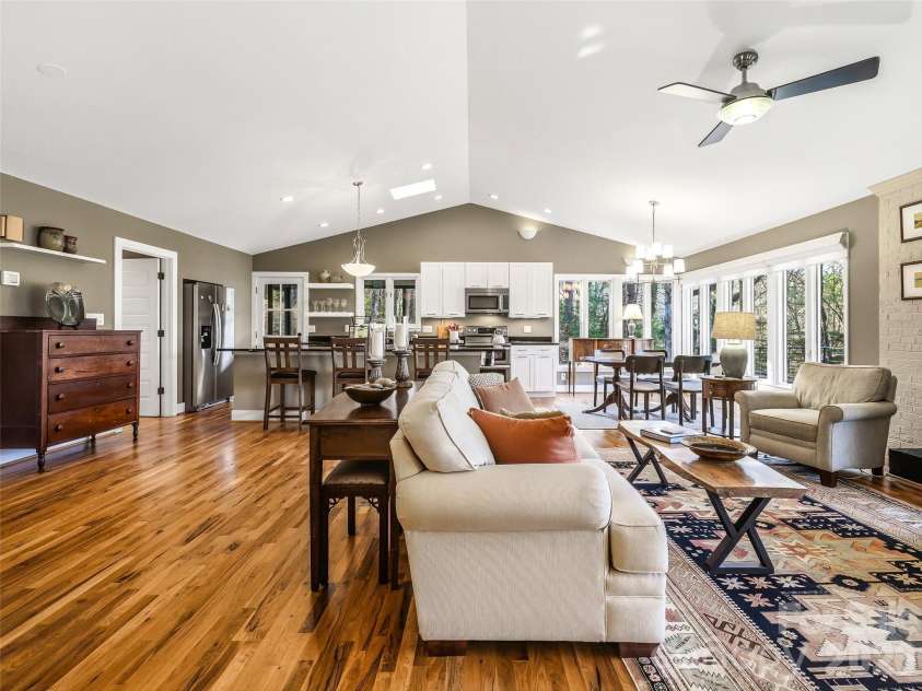 1663 Glen Cannon Drive, Pisgah Forest, NC 28768.  MLS# CAR4360685, YatesRealty ID 8596. 