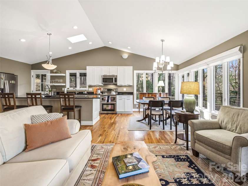 1663 Glen Cannon Drive, Pisgah Forest, NC 28768.  MLS# CAR4360685, YatesRealty ID 8596. 