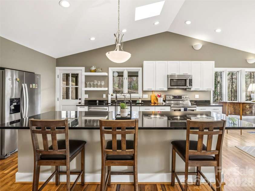 1663 Glen Cannon Drive, Pisgah Forest, NC 28768.  MLS# CAR4360685, YatesRealty ID 8596. 