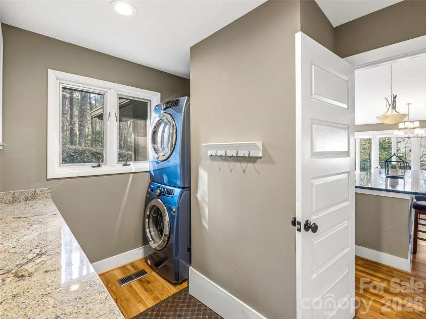 1663 Glen Cannon Drive, Pisgah Forest, NC 28768.  MLS# CAR4360685, YatesRealty ID 8596. 