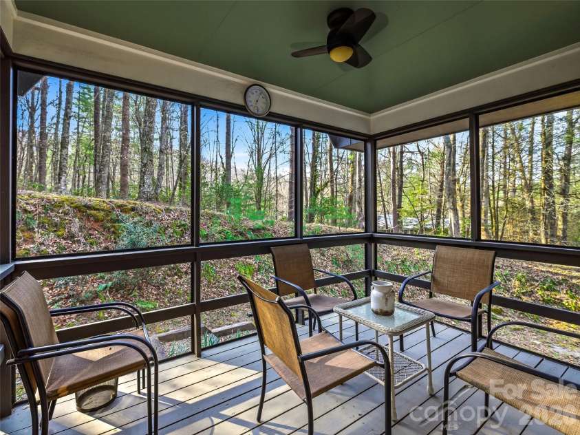 1663 Glen Cannon Drive, Pisgah Forest, NC 28768.  MLS# CAR4360685, YatesRealty ID 8596. 
