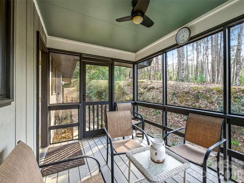 1663 Glen Cannon Drive, Pisgah Forest, NC 28768.  MLS# CAR4360685, YatesRealty ID 8596. 