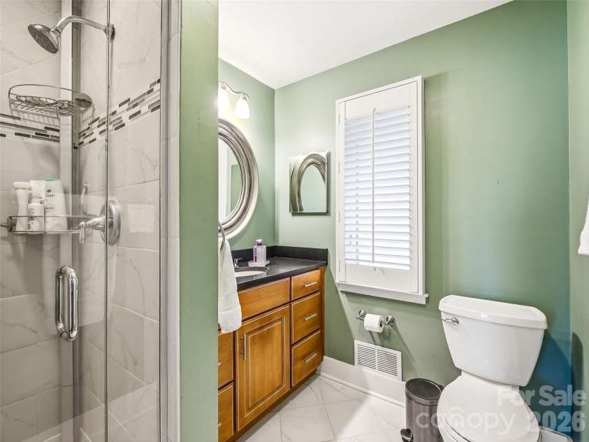 1663 Glen Cannon Drive, Pisgah Forest, NC 28768.  MLS# CAR4360685, YatesRealty ID 8596. 