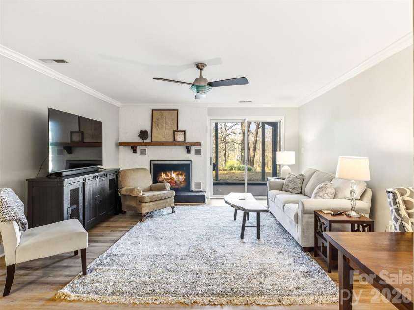 1663 Glen Cannon Drive, Pisgah Forest, NC 28768.  MLS# CAR4360685, YatesRealty ID 8596. 