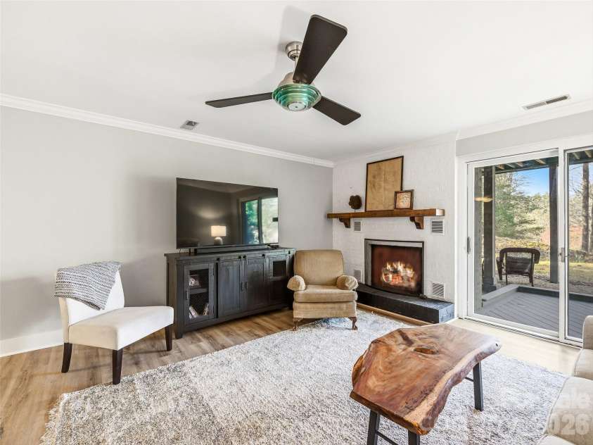 1663 Glen Cannon Drive, Pisgah Forest, NC 28768.  MLS# CAR4360685, YatesRealty ID 8596. 