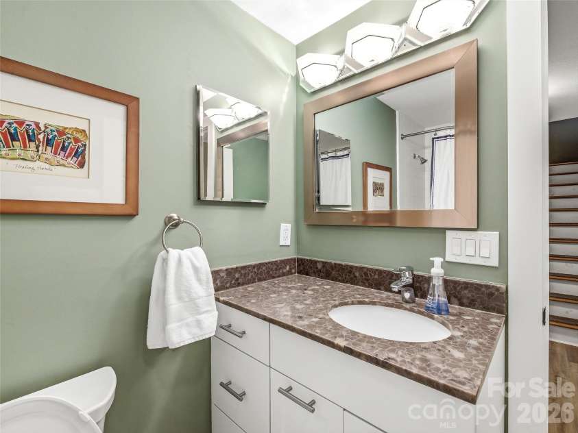 1663 Glen Cannon Drive, Pisgah Forest, NC 28768.  MLS# CAR4360685, YatesRealty ID 8596. 