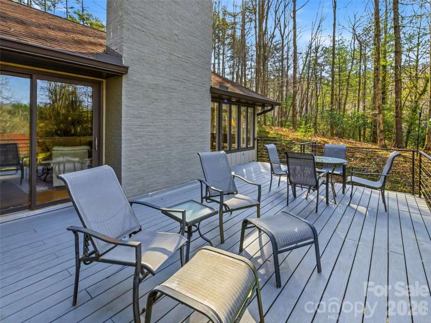 1663 Glen Cannon Drive, Pisgah Forest, NC 28768.  MLS# CAR4360685, YatesRealty ID 8596. 