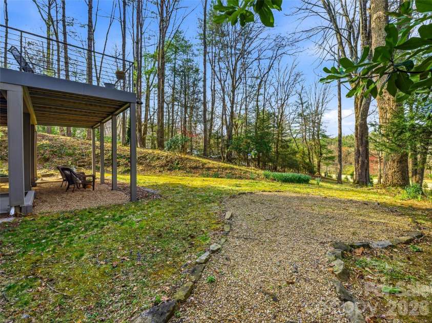 1663 Glen Cannon Drive, Pisgah Forest, NC 28768.  MLS# CAR4360685, YatesRealty ID 8596. 