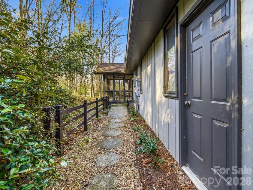 1663 Glen Cannon Drive, Pisgah Forest, NC 28768.  MLS# CAR4360685, YatesRealty ID 8596. 