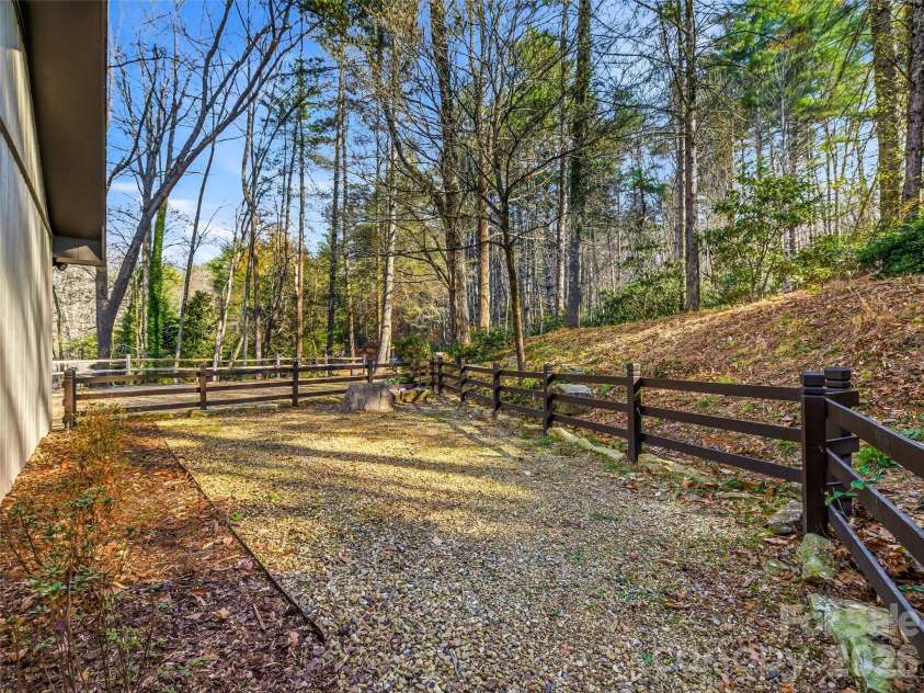 1663 Glen Cannon Drive, Pisgah Forest, NC 28768.  MLS# CAR4360685, YatesRealty ID 8596. 