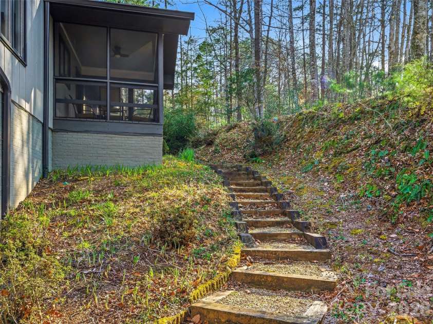 1663 Glen Cannon Drive, Pisgah Forest, NC 28768.  MLS# CAR4360685, YatesRealty ID 8596. 