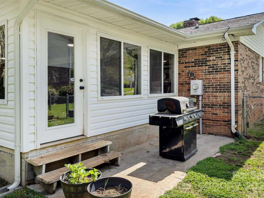 108 Carson Street, Old Fort, NC 28762.  MLS# CAR4244822, YatesRealty ID 8597. 