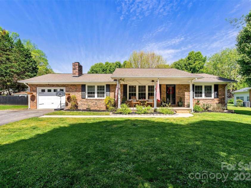 108 Carson Street, Old Fort, NC 28762.  MLS# CAR4244822, YatesRealty ID 8597. 