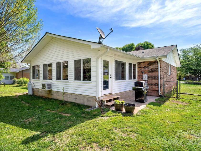 108 Carson Street, Old Fort, NC 28762.  MLS# CAR4244822, YatesRealty ID 8597. 
