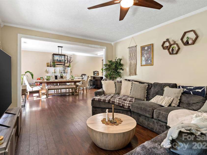 108 Carson Street, Old Fort, NC 28762.  MLS# CAR4244822, YatesRealty ID 8597. 