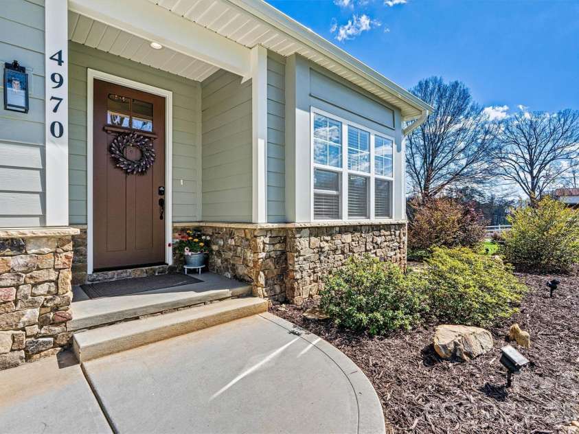 4970 Surfwood Drive, Sherrills Ford, NC 28673.  MLS# CAR4363539, YatesRealty ID 8597. 