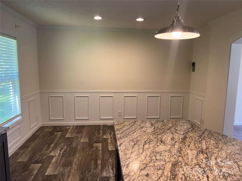 111 Sweetwater Drive, Statesville, NC 28625.  MLS# CAR4134411, YatesRealty ID 86. Dining Room