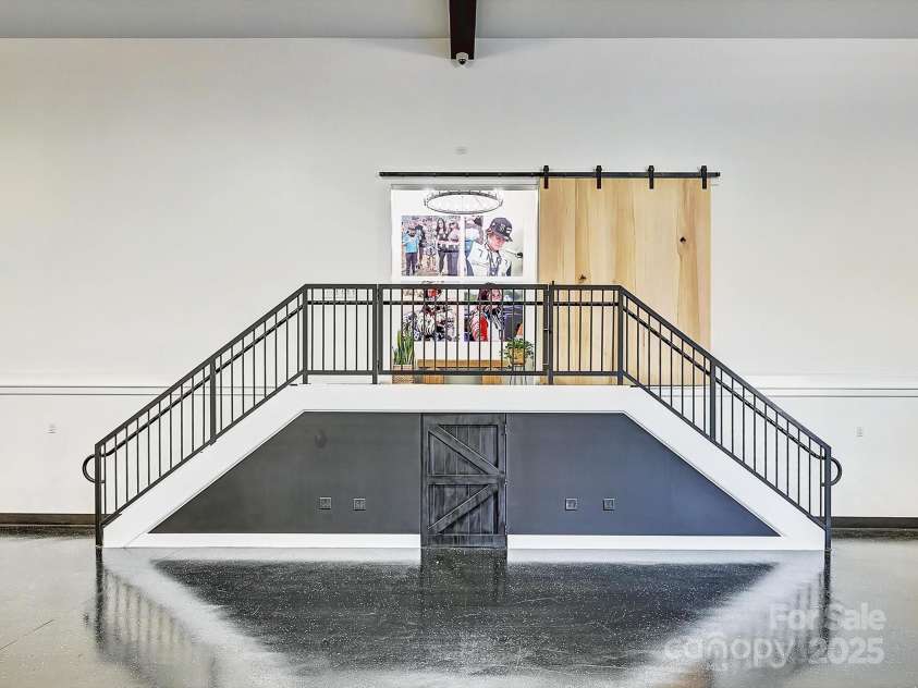 1525 Shinnville Road, Cleveland, NC 27013.  MLS# CAR4249385, YatesRealty ID 860. Second Living Quarters Entrance 