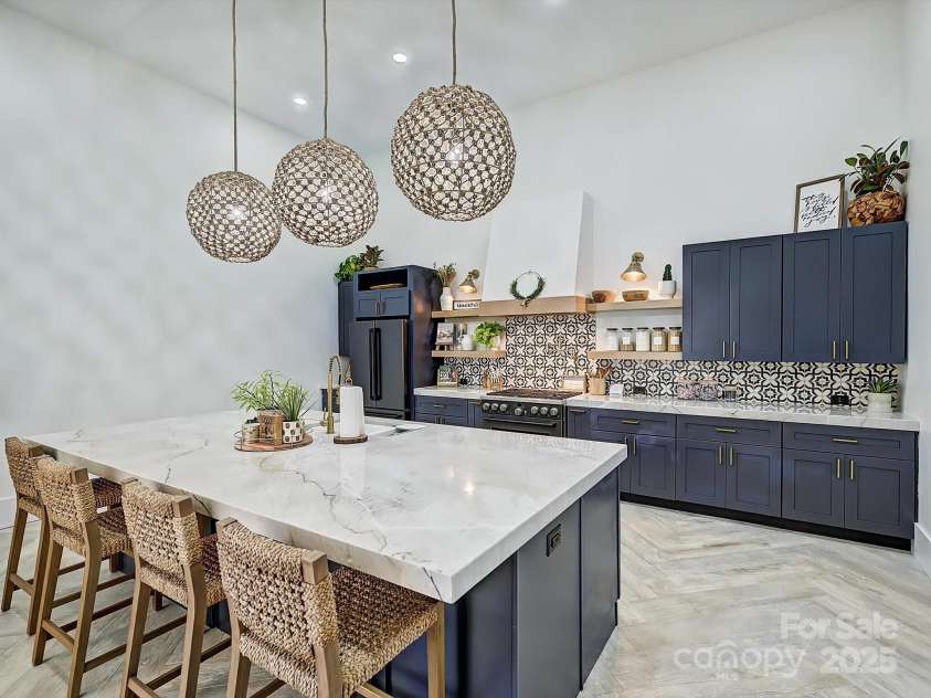 1525 Shinnville Road, Cleveland, NC 27013.  MLS# CAR4249385, YatesRealty ID 860. Secondary Kitchen 