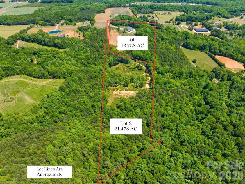 1525 Shinnville Road, Cleveland, NC 27013.  MLS# CAR4376397, YatesRealty ID 860. 