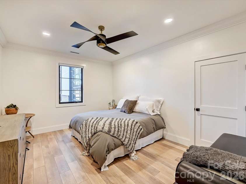 1525 Shinnville Road, Cleveland, NC 27013.  MLS# CAR4376397, YatesRealty ID 860. Bedroom One