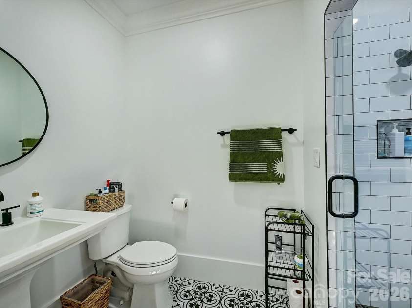 1525 Shinnville Road, Cleveland, NC 27013.  MLS# CAR4376397, YatesRealty ID 860. Ensuite