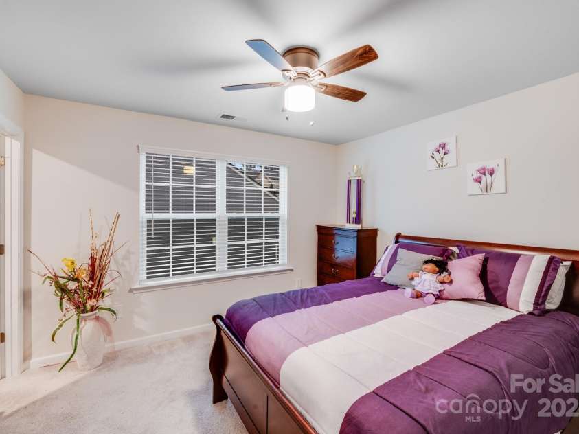 16812 Lookout Landing Lane, Charlotte, NC 28278.  MLS# CAR4218167, YatesRealty ID 860. Bedroom #4