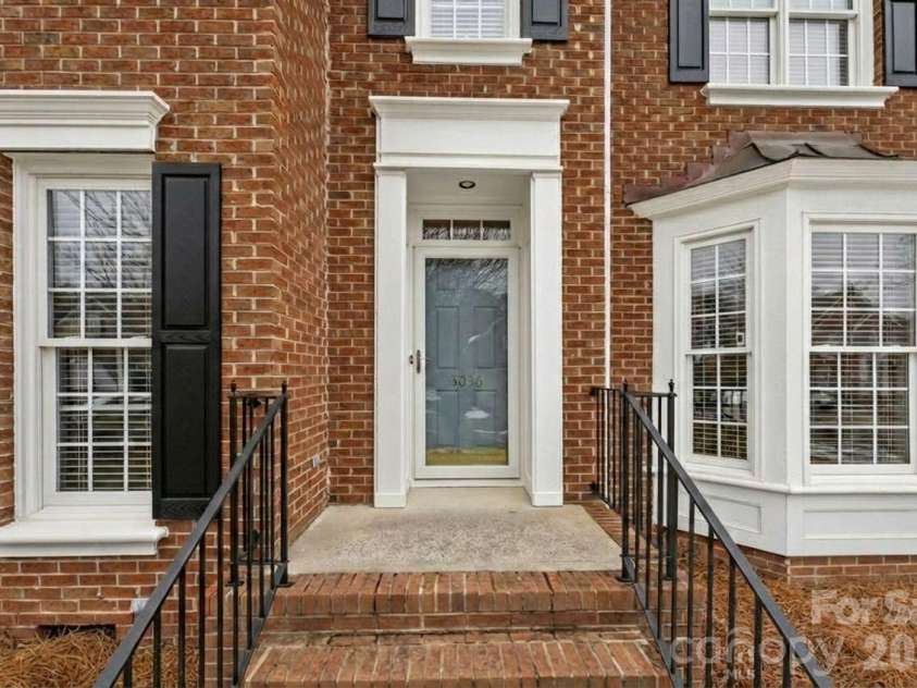 3036 Tifton Grass Lane, Charlotte, NC 28269.  MLS# CAR4341995, YatesRealty ID 8600. 