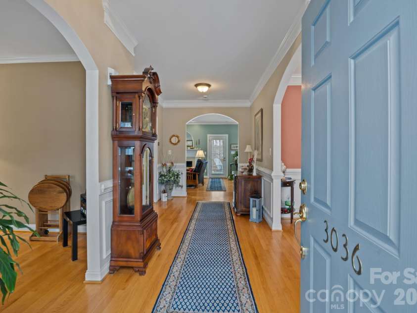 3036 Tifton Grass Lane, Charlotte, NC 28269.  MLS# CAR4341995, YatesRealty ID 8600. 