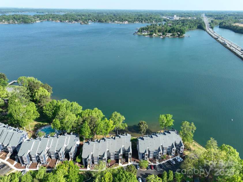 350 Northwest Drive, Davidson, NC 28036.  MLS# CAR4250720, YatesRealty ID 8600. 