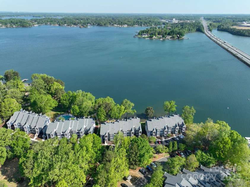 350 Northwest Drive, Davidson, NC 28036.  MLS# CAR4250720, YatesRealty ID 8600. 