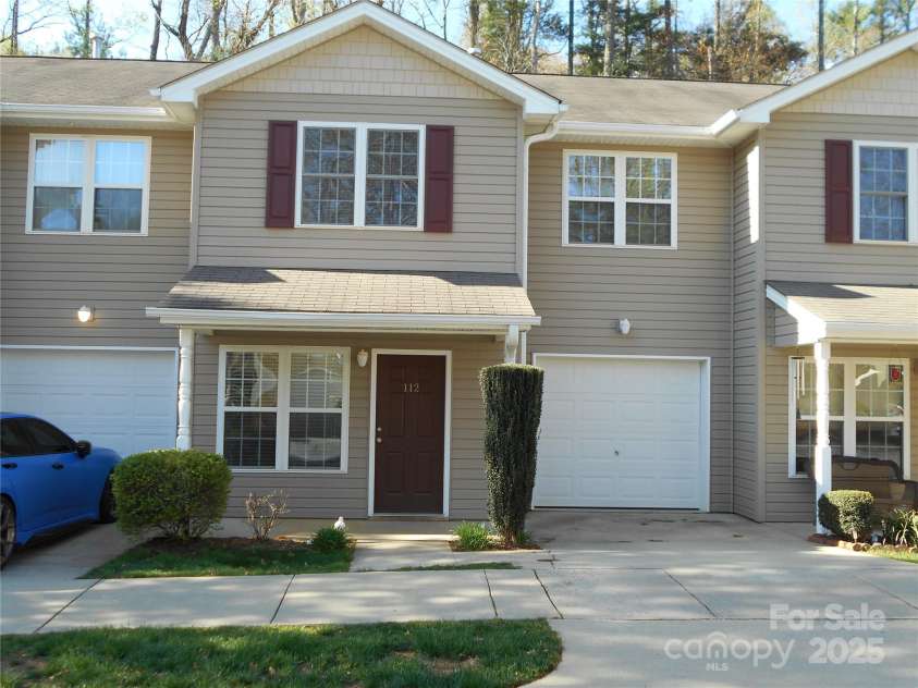 112 Alpine Ridge Drive, Asheville, NC 28803.  MLS# CAR4243877, YatesRealty ID 8601. Front