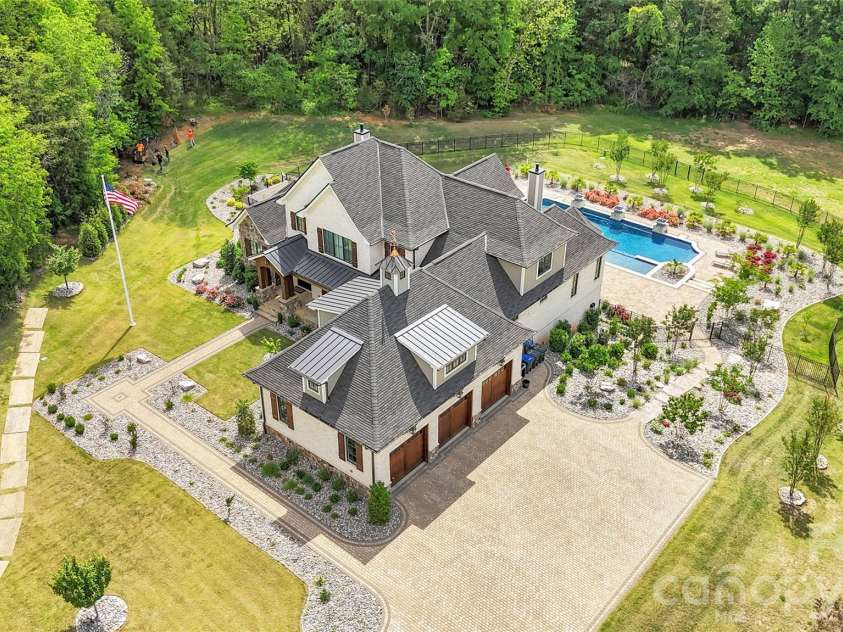 1430 Rosehill Drive, Waxhaw, NC 28173.  MLS# CAR4341859, YatesRealty ID 8602. 