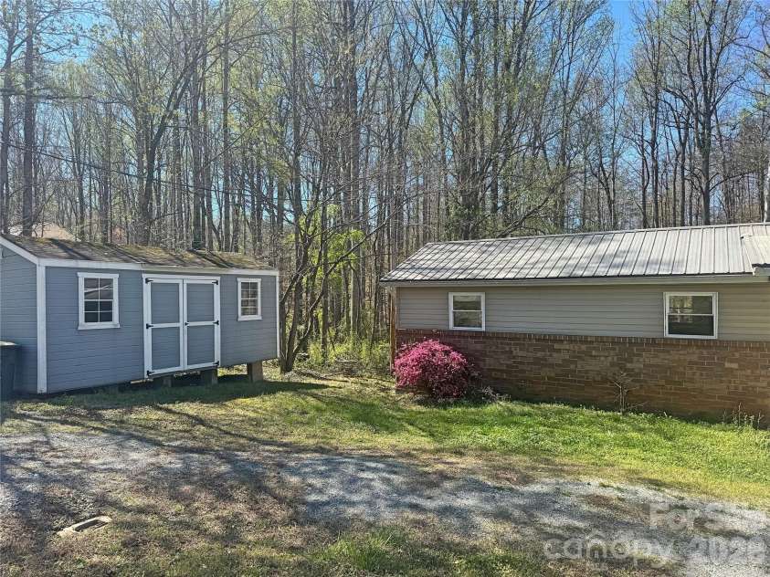 231 Pearidge Road, Bostic, NC 28018.  MLS# CAR4365747, YatesRealty ID 8602. 