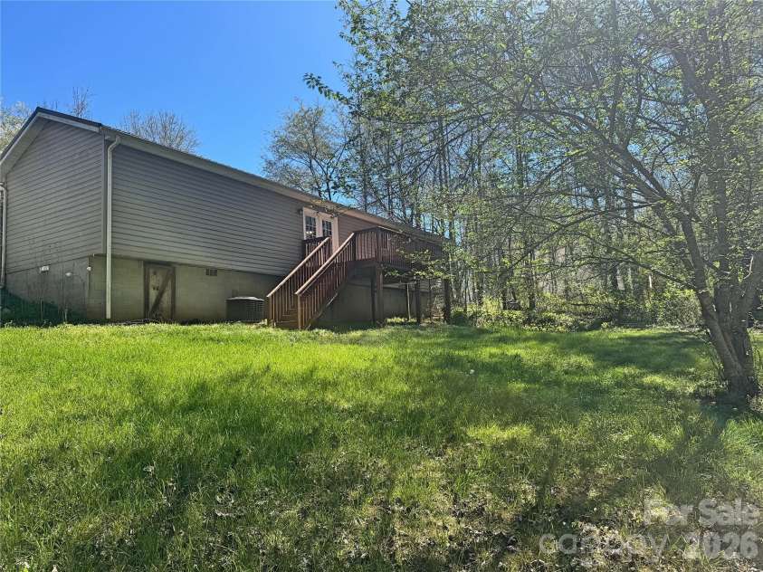 231 Pearidge Road, Bostic, NC 28018.  MLS# CAR4365747, YatesRealty ID 8602. 