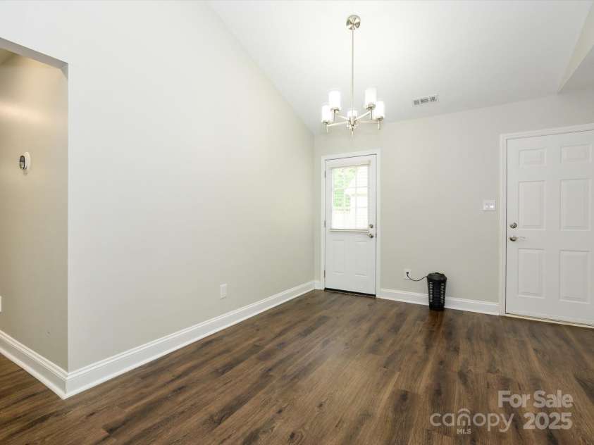 6129 Sunbridge Court, Charlotte, NC 28269.  MLS# CAR4250319, YatesRealty ID 8602. 